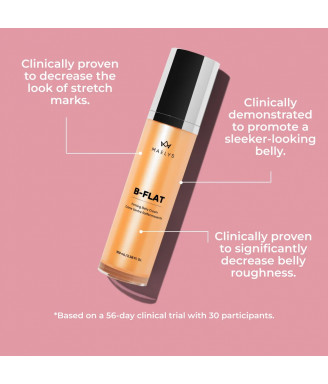 B-FLAT Belly Firming Cream