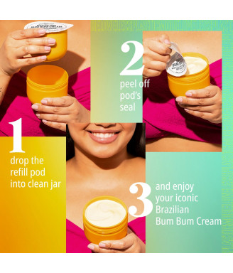 ARGI BUM CREAM Refill